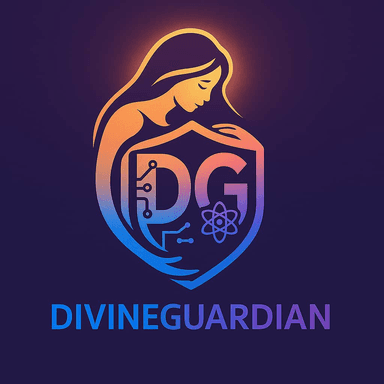 DivineGuardian Final Logo